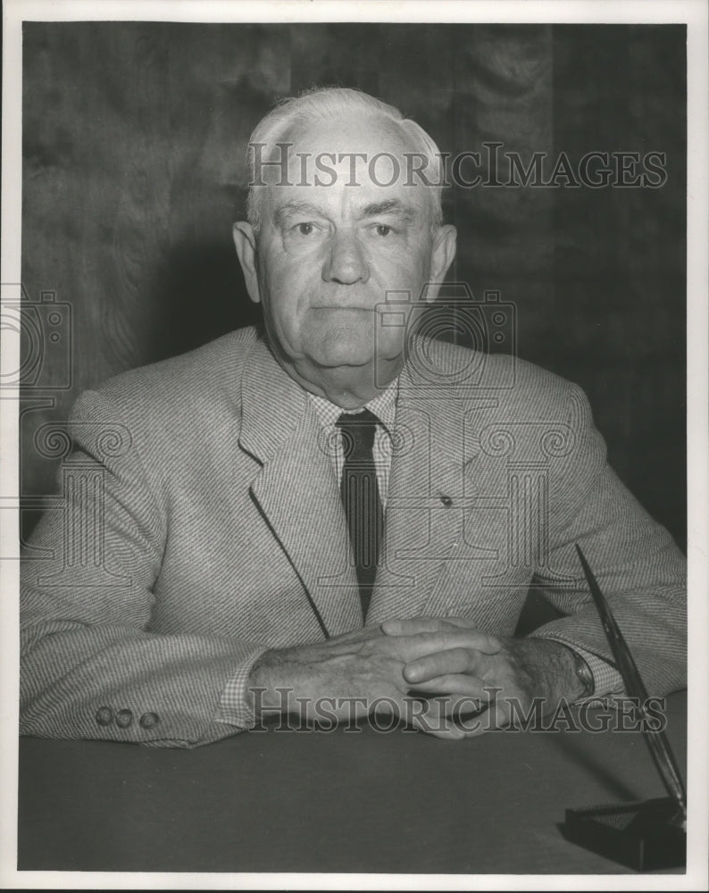 1957 J. Chapline Hodges - Historic Images