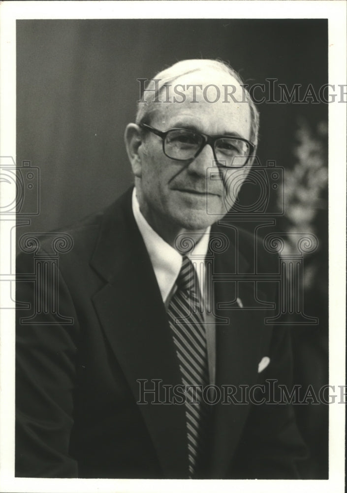 1977, Gerow Hodges of Liberty National Life Insurance - abna31745 - Historic Images