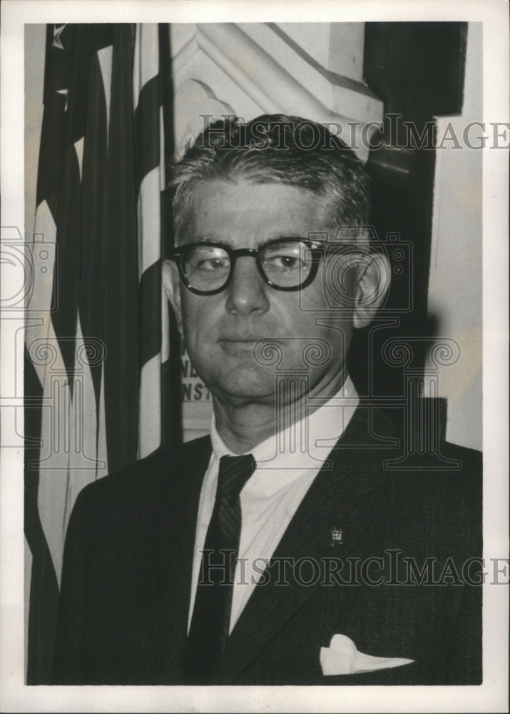 1962, Attorney John A. Jenkins - abna31756 - Historic Images