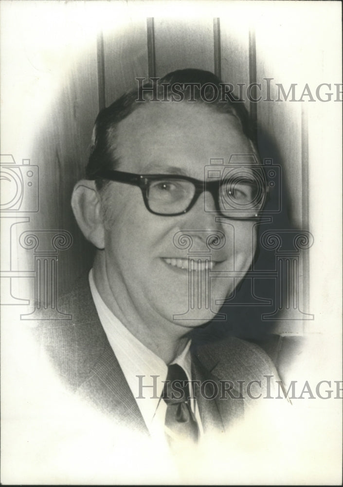 1972, Candidate William Arthur Jenkins Junior - abna31760 - Historic Images