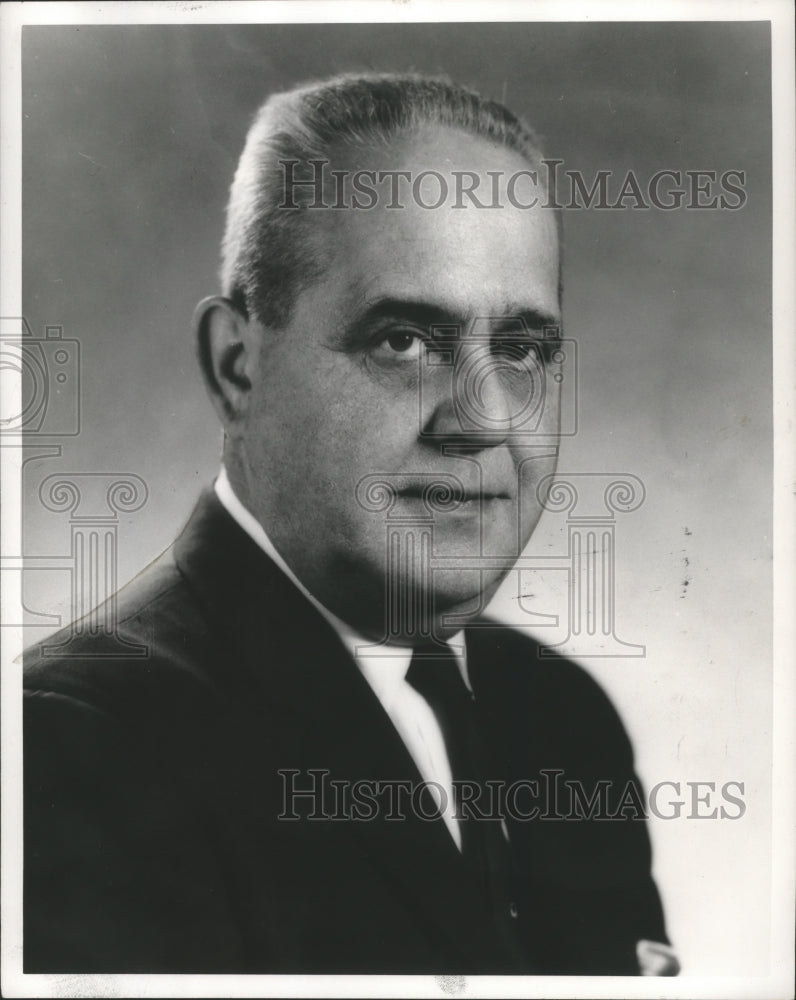 1968 Press Photo Joseph L. Hohl, Executive and Retired - abna31778 - Historic Images