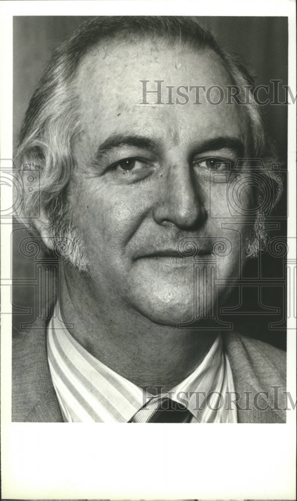 1979, Judge Elwood L. Hogan, Circuit Judge - abna31786 - Historic Images