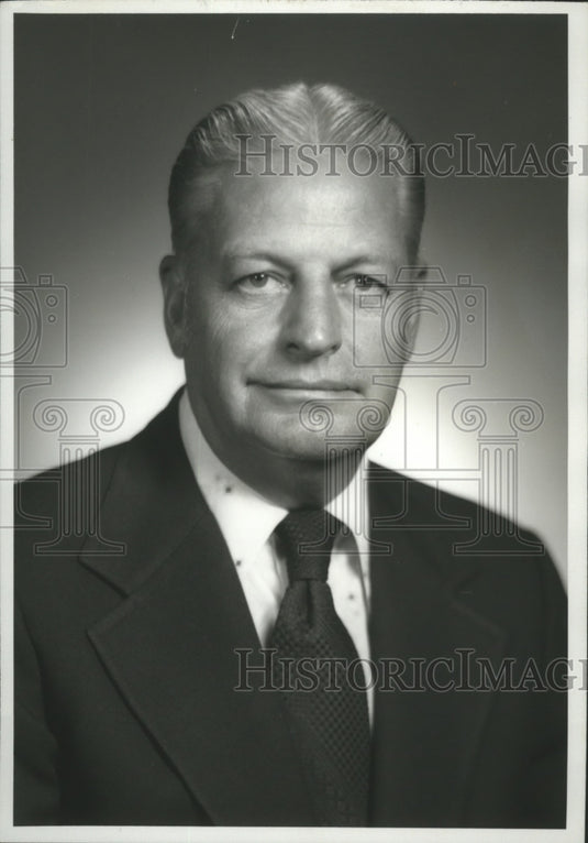 1976, Roy D. Holloway, United States Steel - Atlas Cement Division - Historic Images