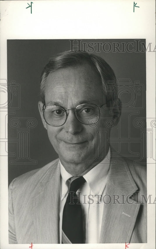 1986, Leroy Holt, Bessemer City Council - abna31818 - Historic Images