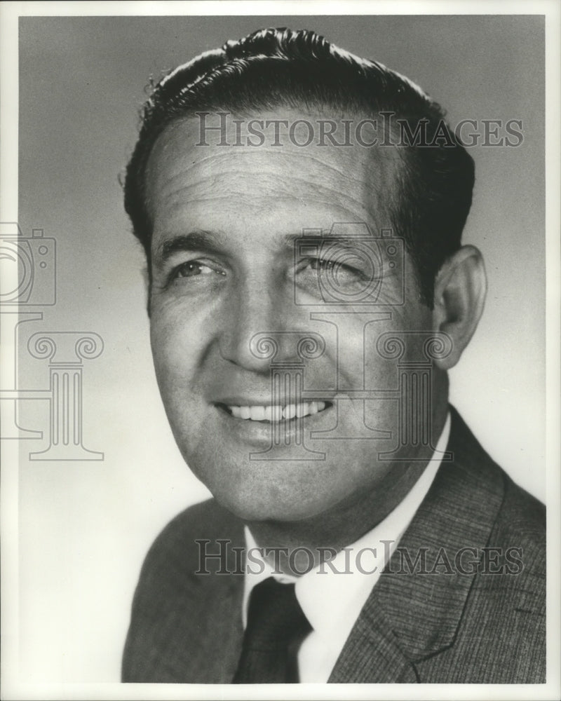 1962 Press Photo Calvin Holcombe - abna31828 - Historic Images