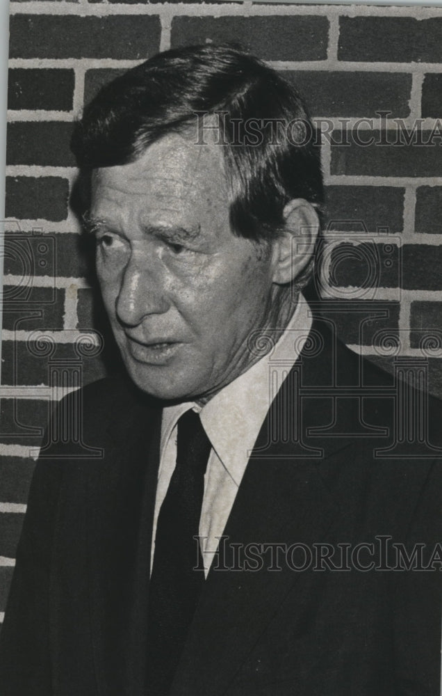 1975 Frank Johnson, Federal Judge - Historic Images