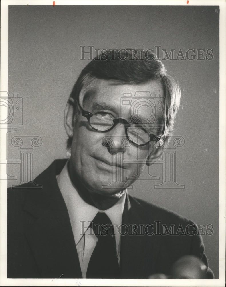 1977 Federal Judge Frank Johnson - Historic Images