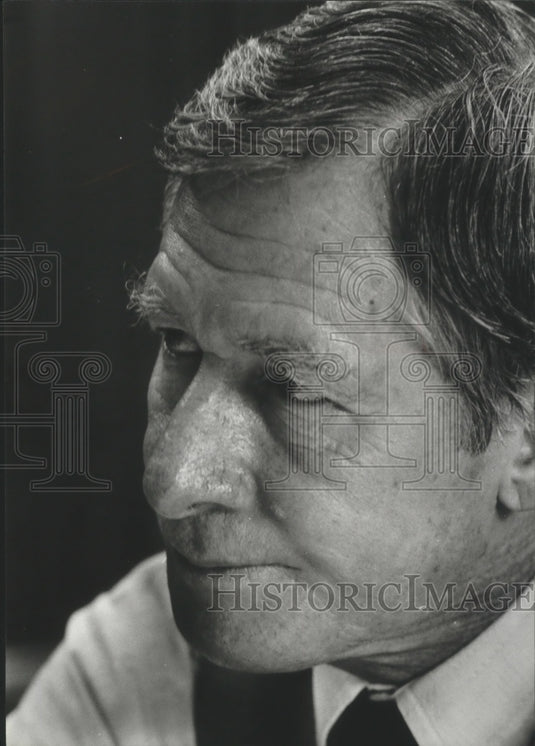 1979, Federal Judge Frank Johnson - abna31957 - Historic Images