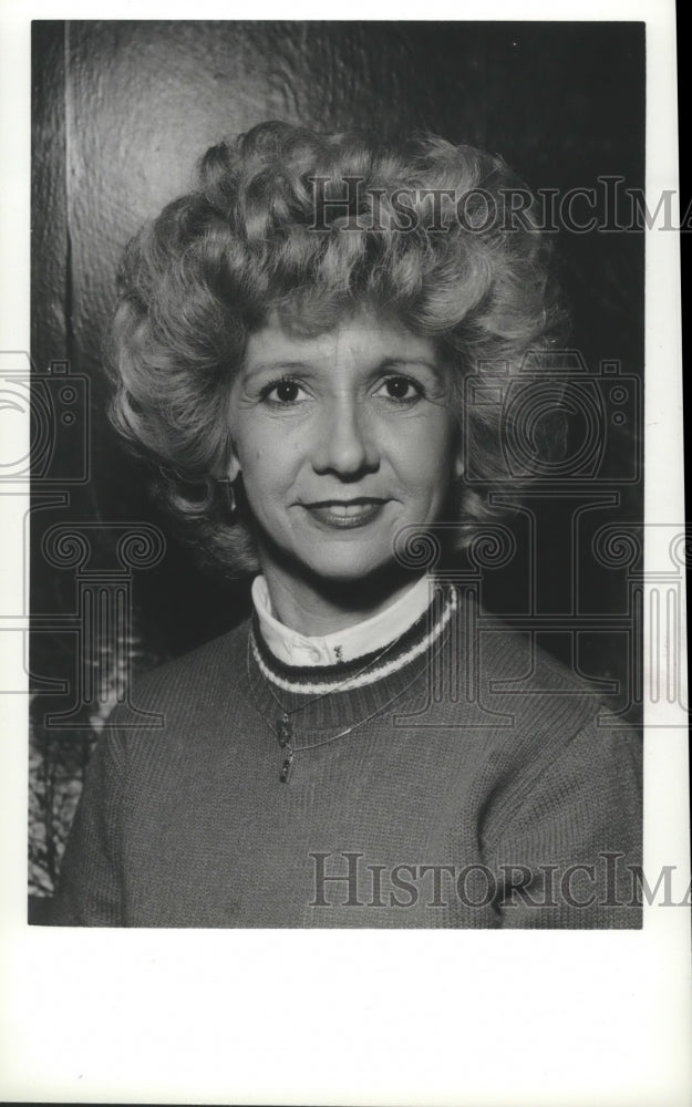 1982 Press Photo Jo Foster - abna31983 - Historic Images