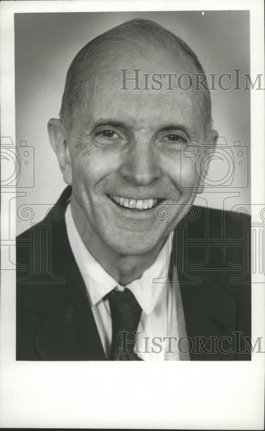 1976, Ronald C. Hood, Associated Press Writer, Retired - abna31997 - Historic Images