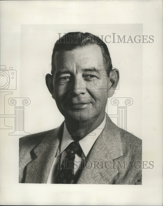 1967, Lewis F. Jeffers, Hayes International Incorporated - abna32001 - Historic Images