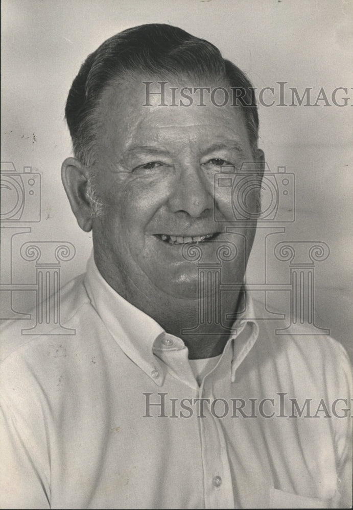 1984, Bill Houston, Lipscomb - abna32058 - Historic Images