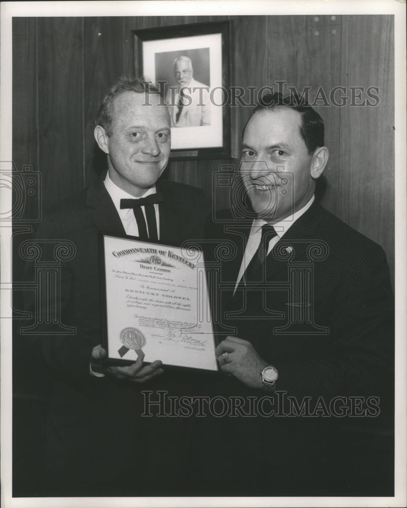 1961 Press Photo United States Representative George Huddlestone Junior, Other - Historic Images