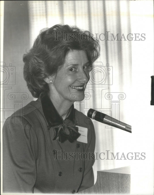 1979, Mrs. Fob James, Wife of Alabama Governor - abna32269 - Historic Images