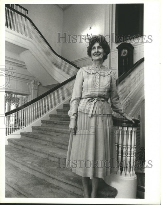 1987 Bobbie Jones - Historic Images