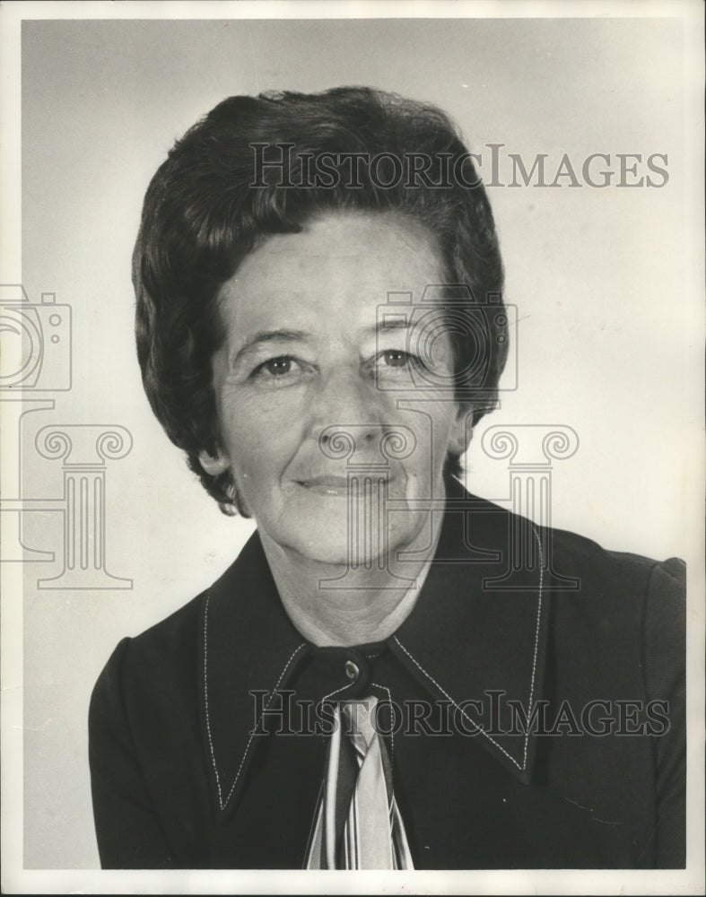 1970, Mary Kennard, nominee in Business and Professional Women group - Historic Images