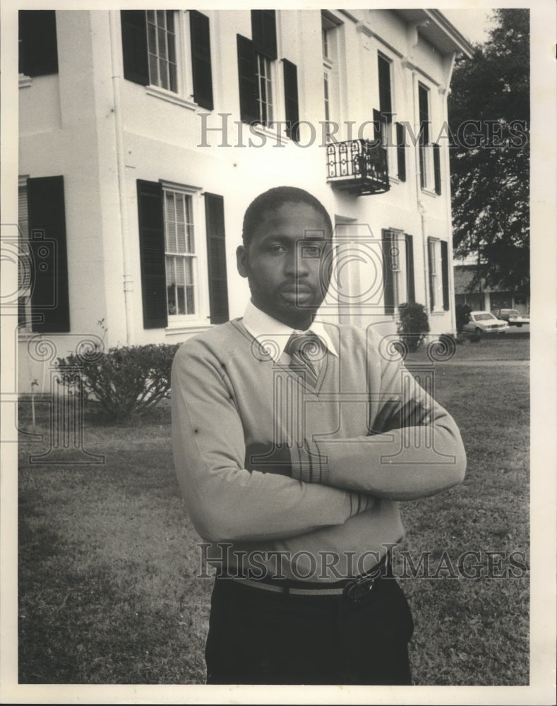 1984, Greene County Tax Assessor John Kennard - abna32297 - Historic Images