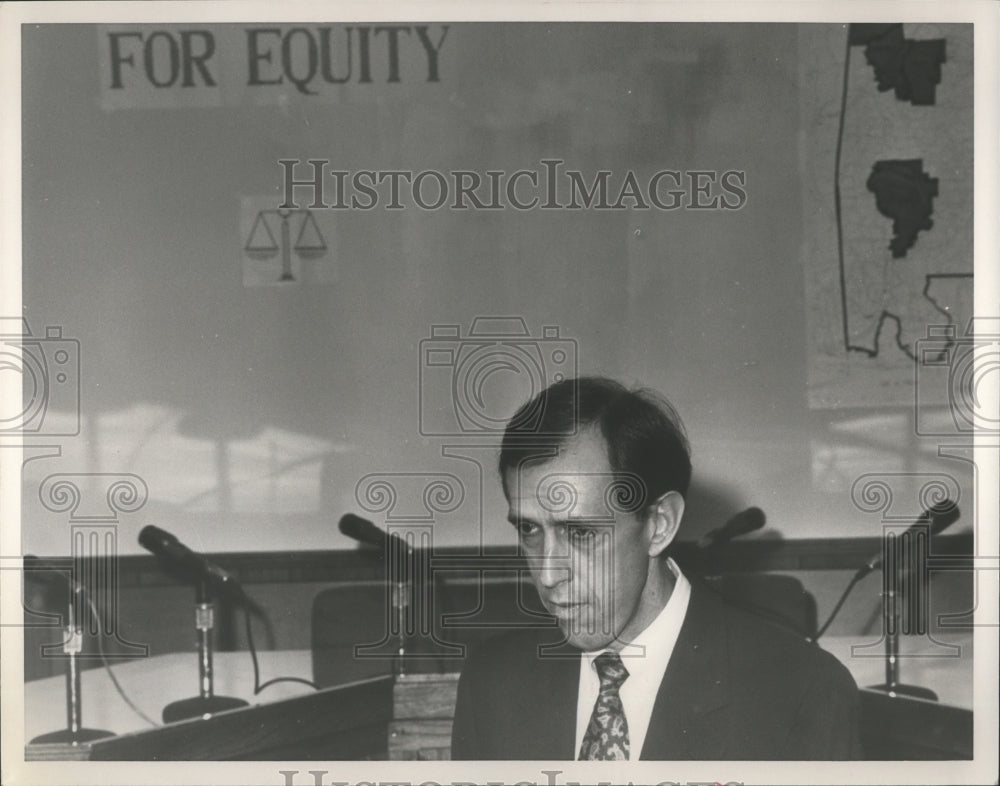 1980 Press Photo DeWayne Key - abna32301 - Historic Images