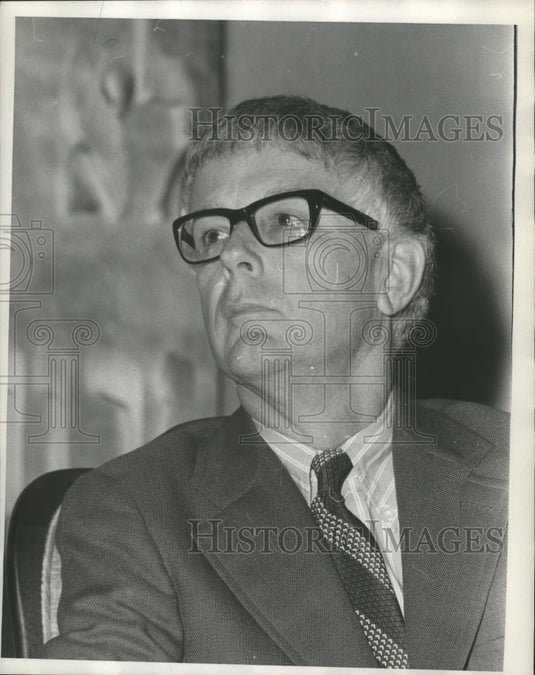 1976 Surgeon Dr. John Kirklin - Historic Images