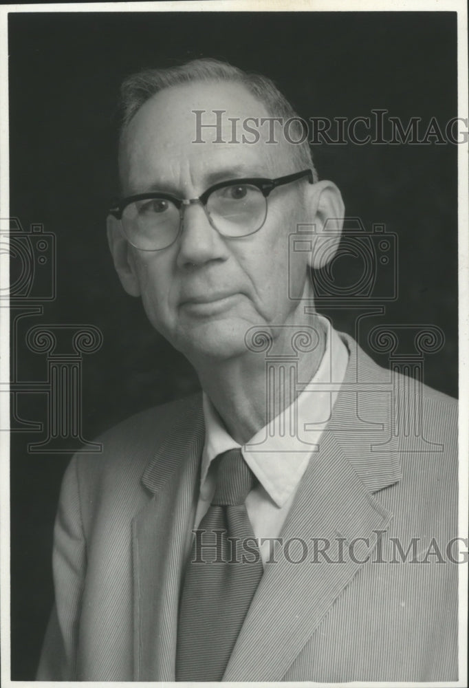 1977 Montgomery attorney Thomas B. Hill Junior - Historic Images