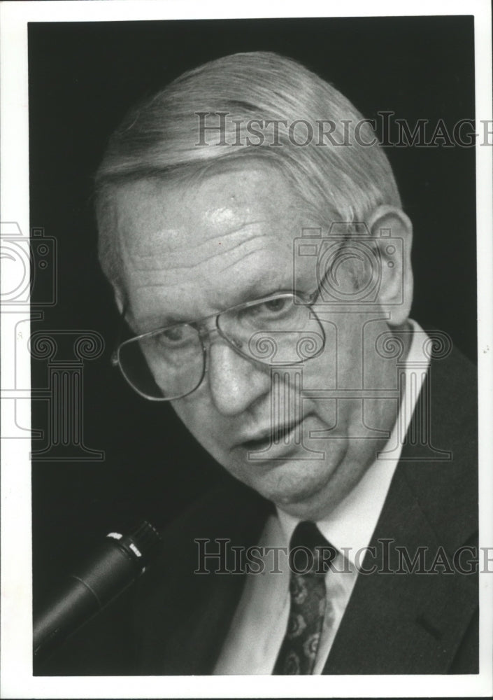 1991 Guy Hunt - Historic Images