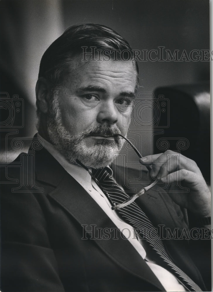 1984, Doctor John Hunt, Alabama - abna32454 - Historic Images