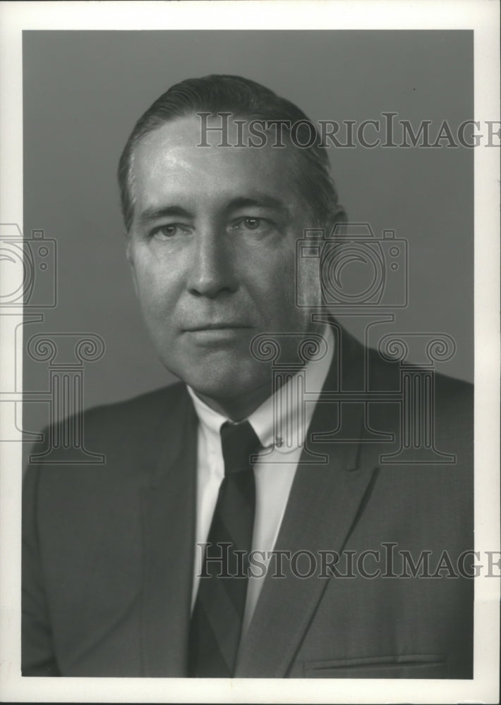 1970, Charles M. Hunter, Southern Natural Gas Company, Alabama - Historic Images