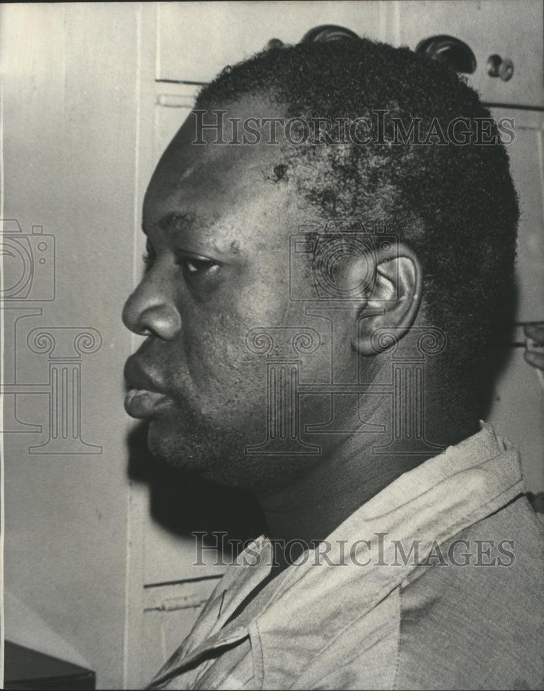 1976, John King Jr., &quot;Northside Rapist?&quot; - abna32482 - Historic Images