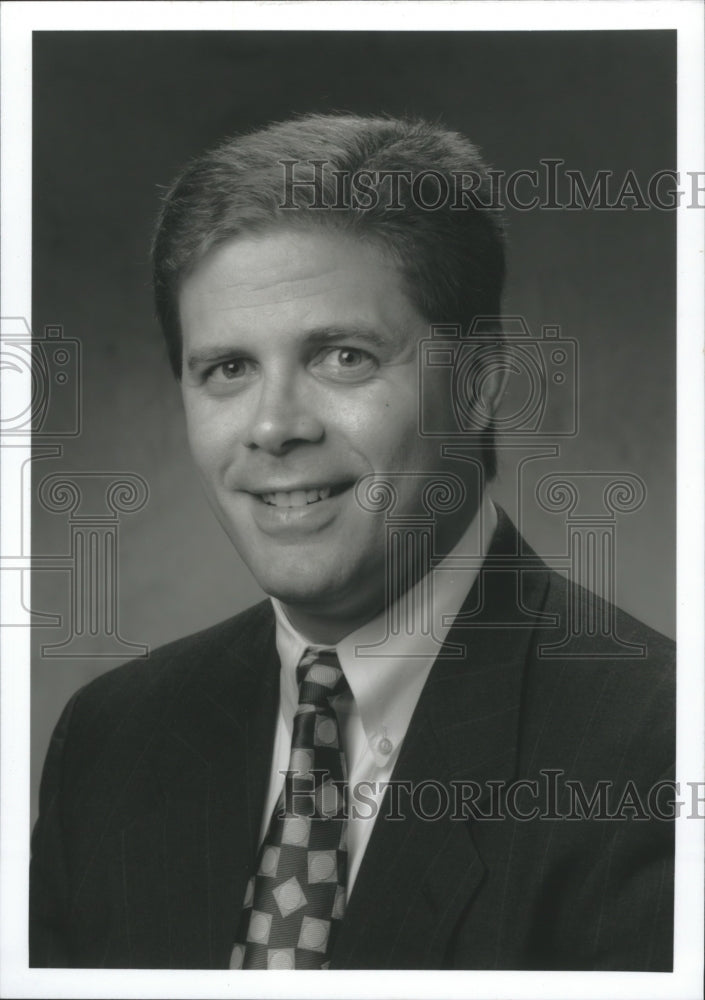 1996 Andrew L. Kizer, Capstone Capital Corporation - Historic Images