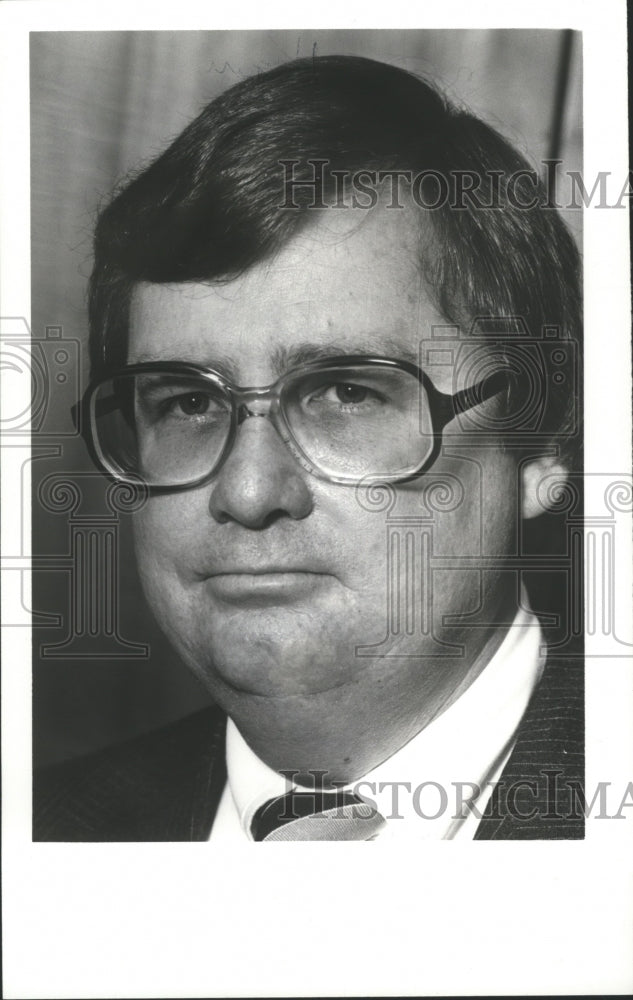 1979, Braxton Kittrell, Mobile County Circuit Judge, Alabama - Historic Images