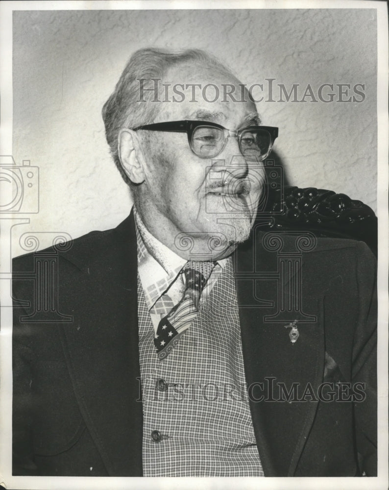 1977, Dr. Lelias Kirby, Retired Physician - abna32518 - Historic Images