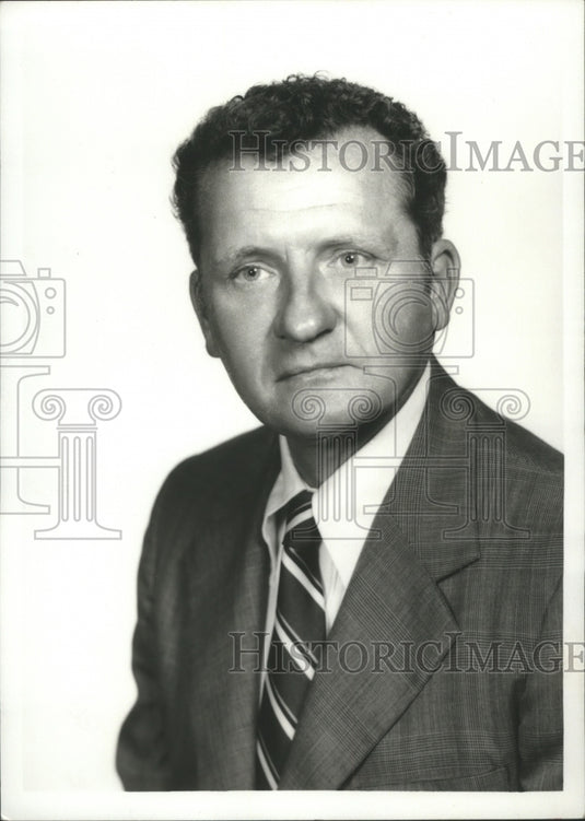 1978, D. Sloan Hill, United States Steel Corporation - abna32557 - Historic Images