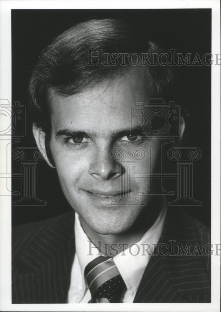 1978, Al Hill, Alabama State Representative Candidate, District 37 - Historic Images