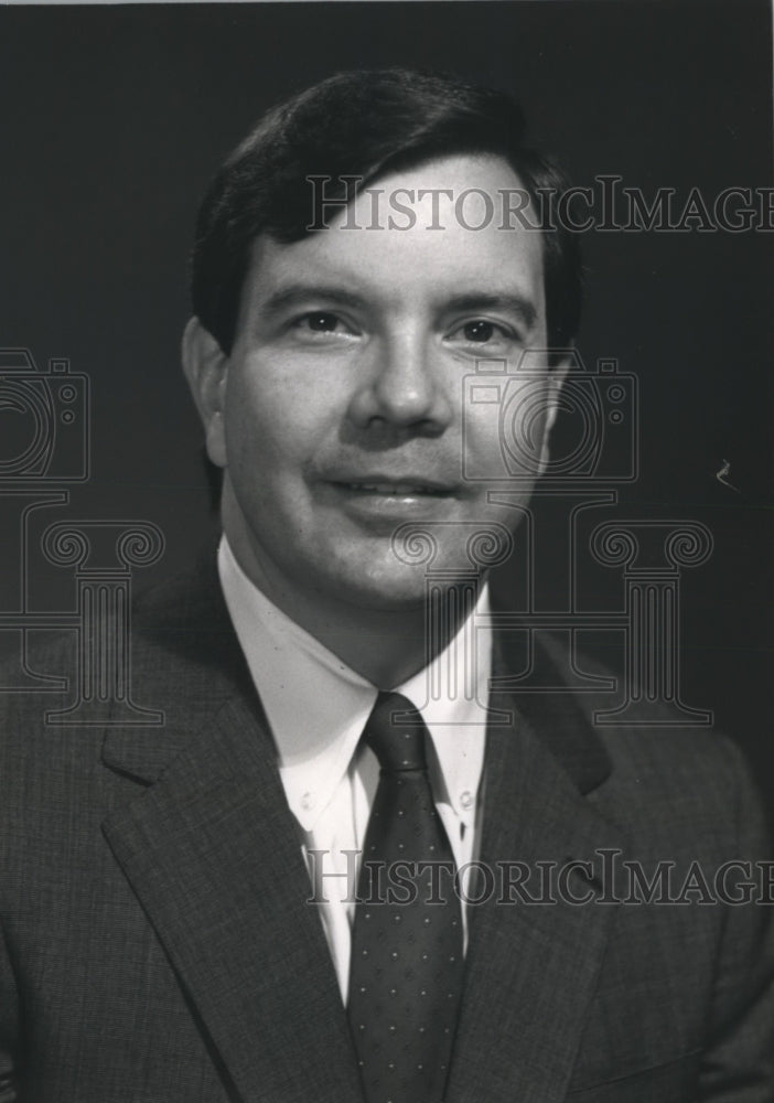 1988 John D. Johns, Attorney, Sonat, Incorporated, Alabama - Historic Images