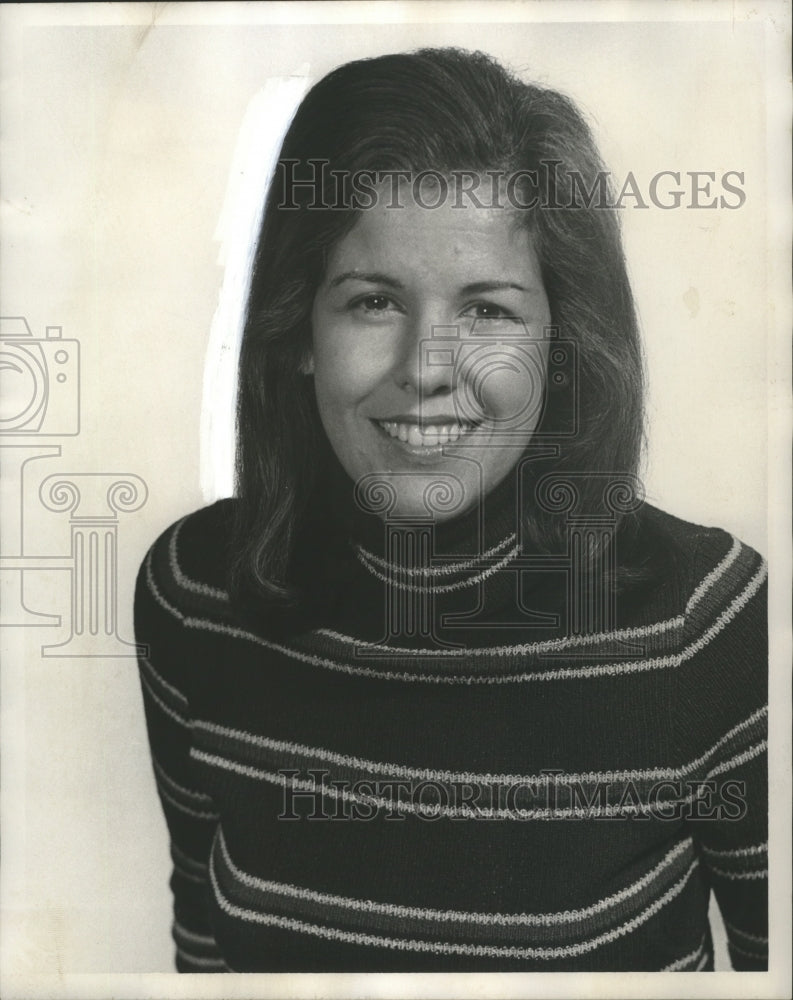 1974 Educator Dr. Sharlene Pearlman Hirsch - Historic Images