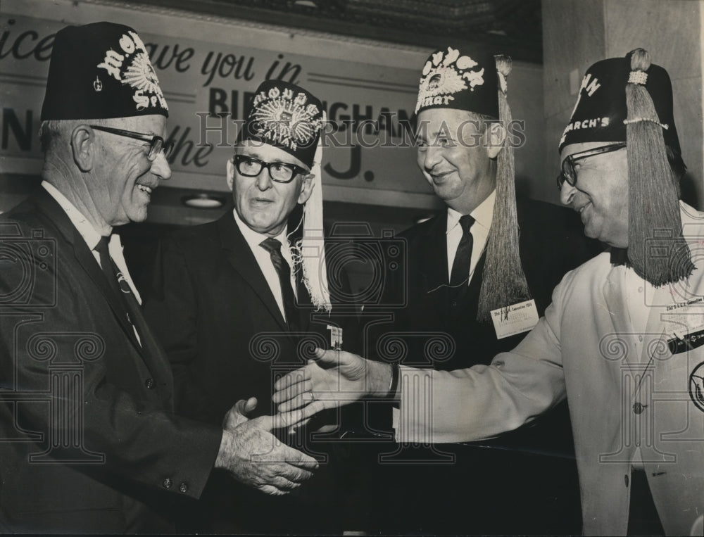 1966, Southeastern Grotto Convention- Joseph Lefter, Ed Allen, Others - Historic Images