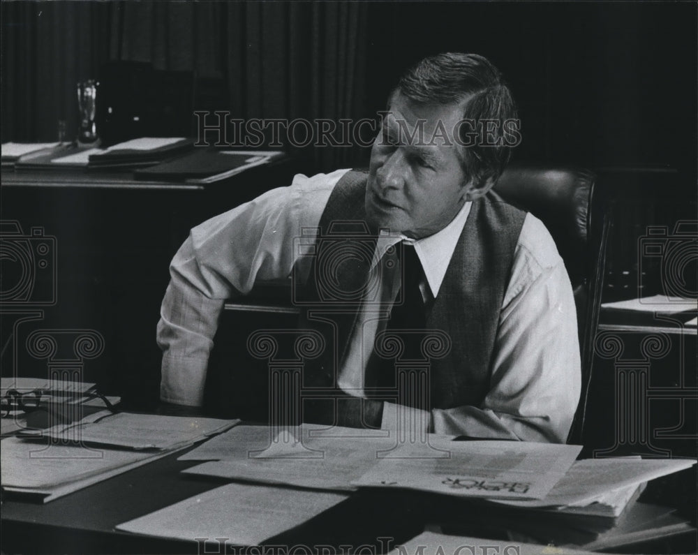 1979, Frank Johnson, Federal Judge - abna32725 - Historic Images