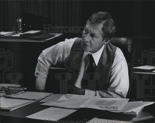 1979, Frank Johnson, Federal Judge - abna32725 - Historic Images