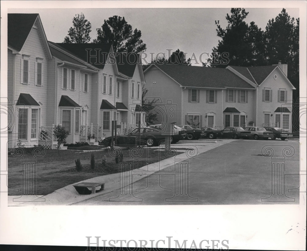 1985, Jamestown Manor in Gardendale, Alabama - abna32902 - Historic Images