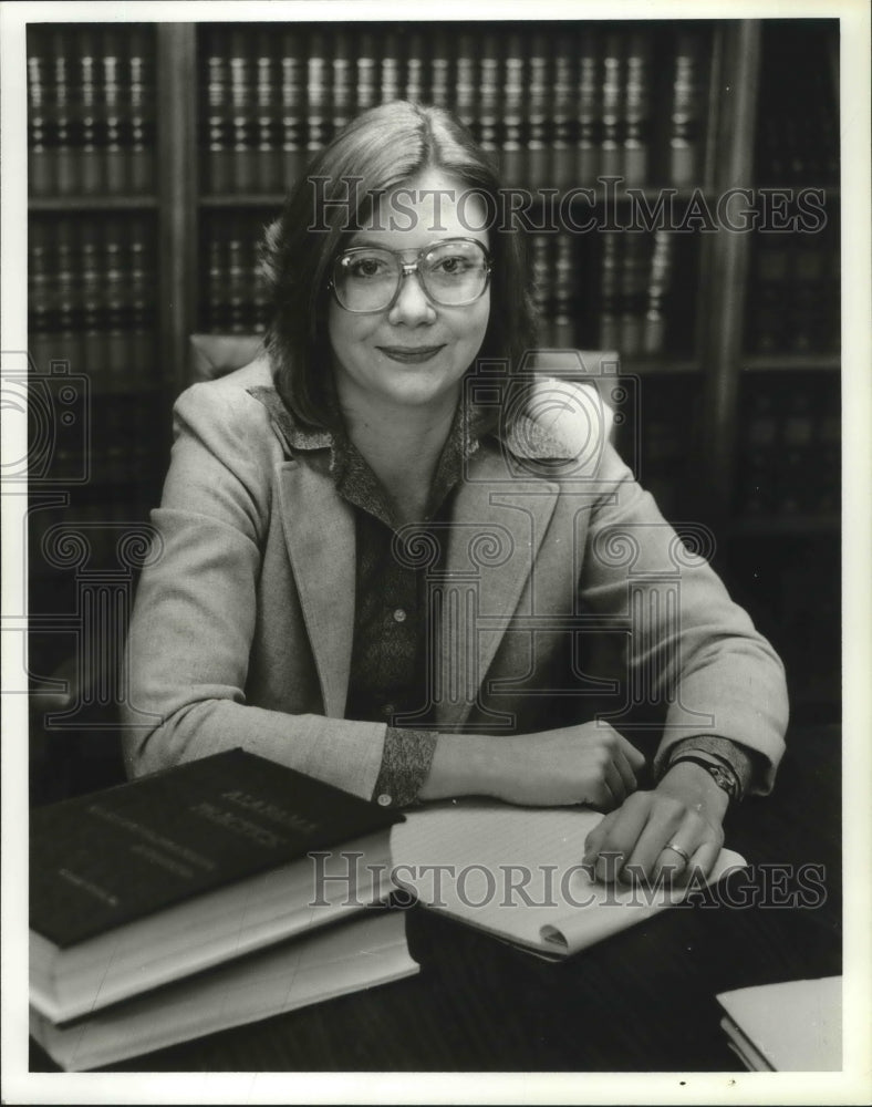 1978, Attorney Priscilla Kelley - abna33207 - Historic Images