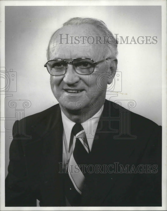1977 Tom Kelly, Greater Birmingham Convention and Visitors Bureau - Historic Images