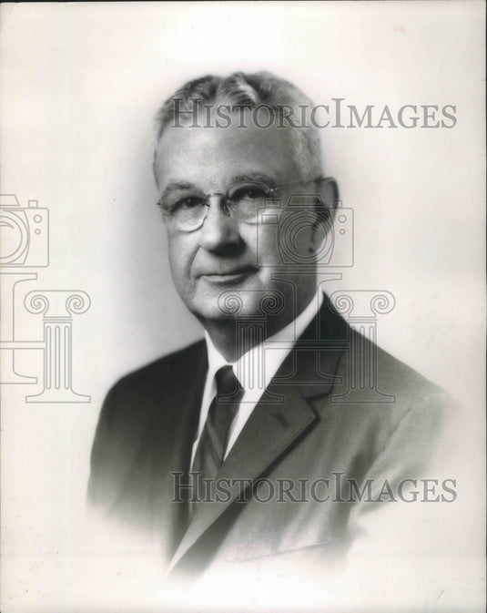 1967, Curtis Kendall, Birmingham Trust National Bank, Alabama - Historic Images