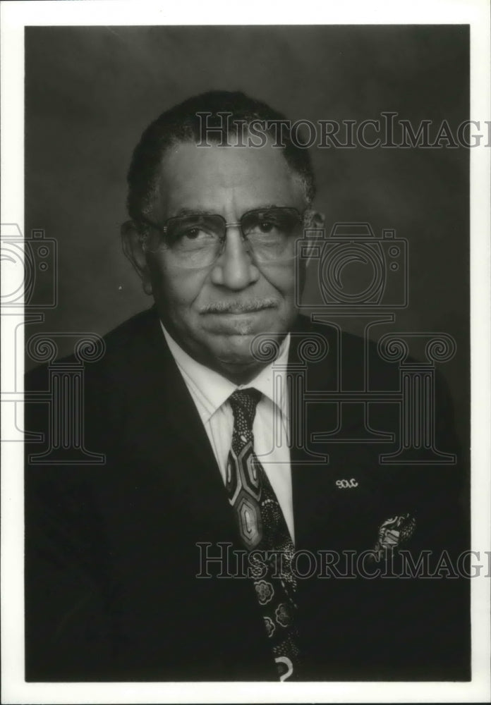 1995 Reverend Joseph Lowery, Alabama - Historic Images