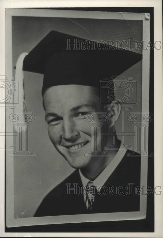 1969 Paul Hubbert of AEA - Historic Images