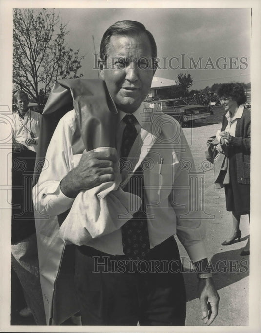 Press Photo Paul Hubbert of Alabama Education Association - abna33403 - Historic Images