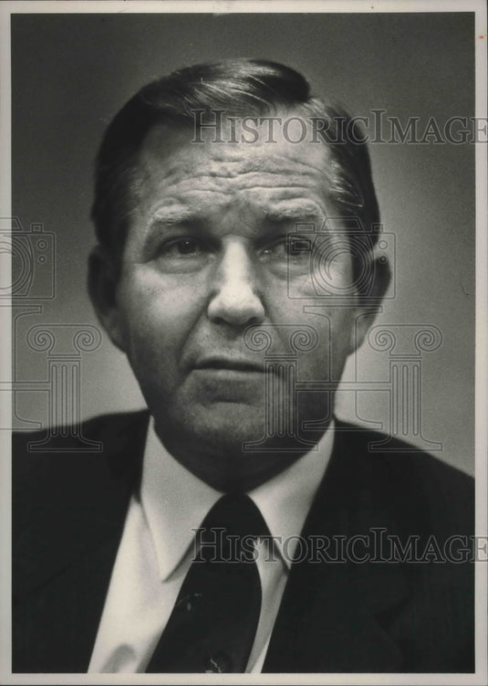 1990, Paul Hubbert of Alabama Education Association - abna33407 - Historic Images
