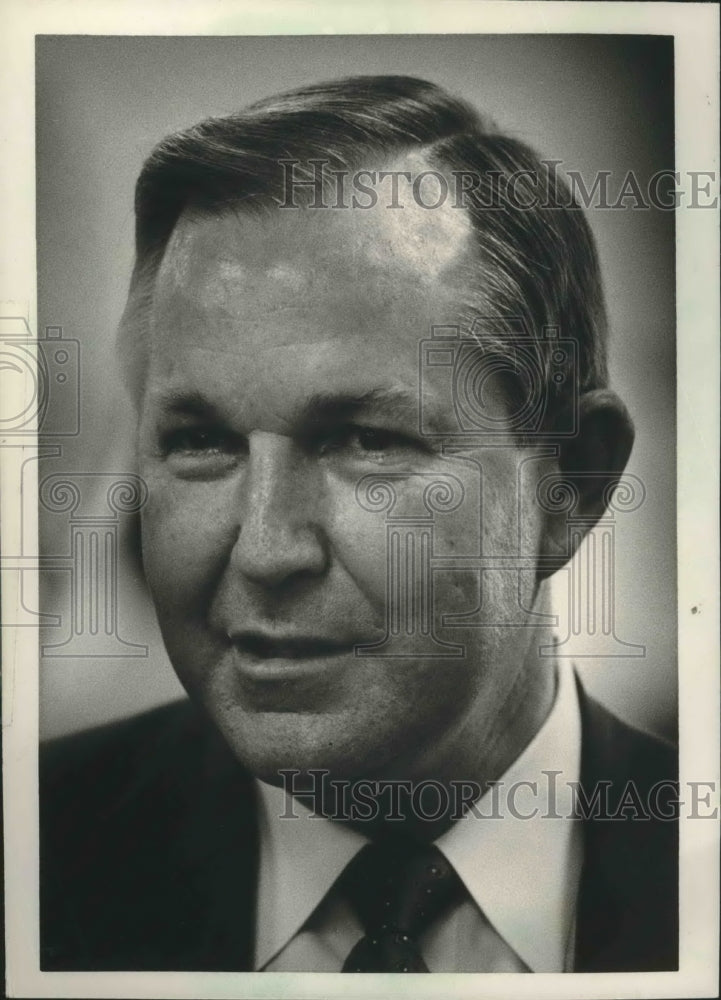 1990, Politician Paul Hubbert - abna33408 - Historic Images