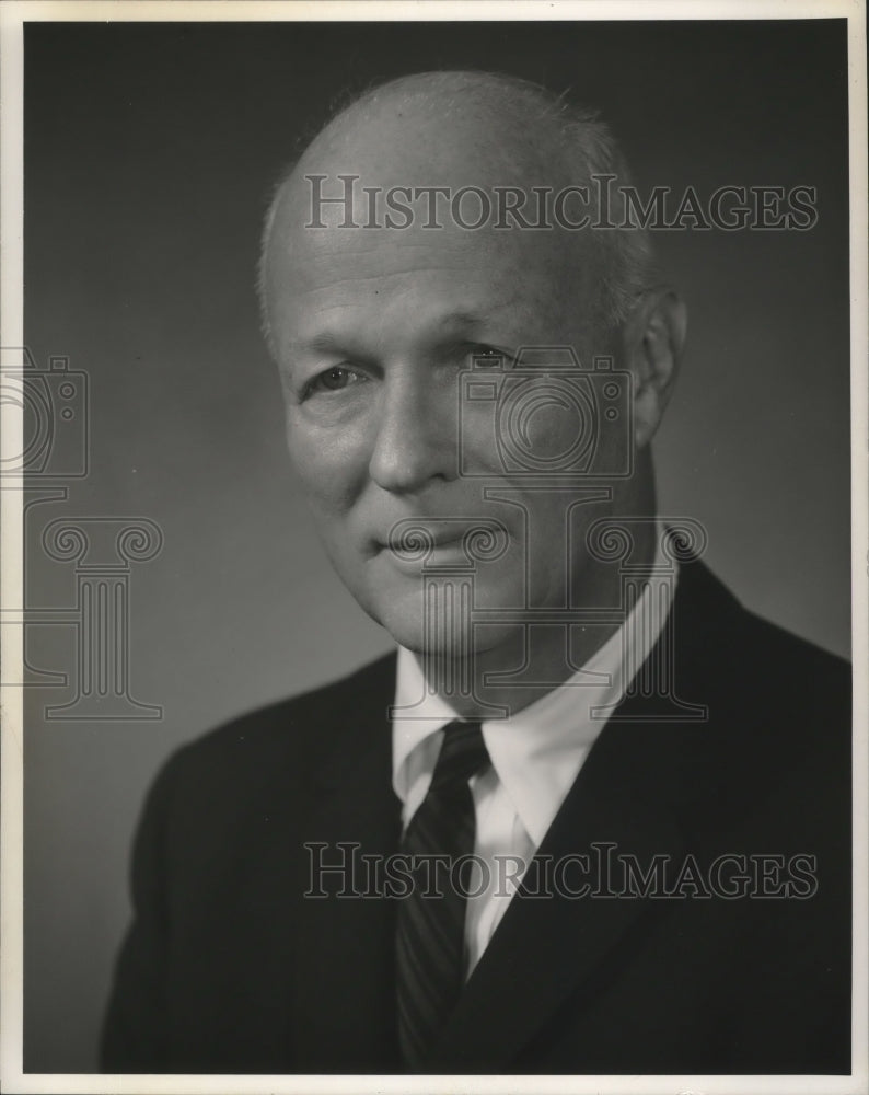 1965, David A. Challis, Junior, United States Steel - abna33441 - Historic Images