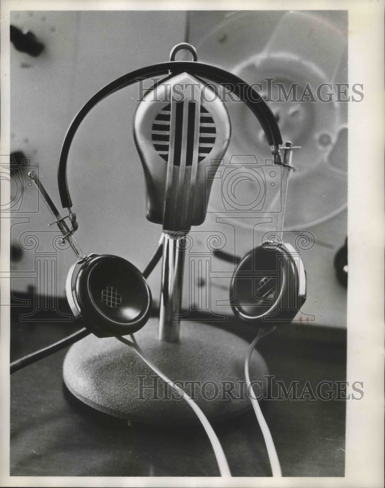 1964, Language Lab, Alabama - abna33444 - Historic Images