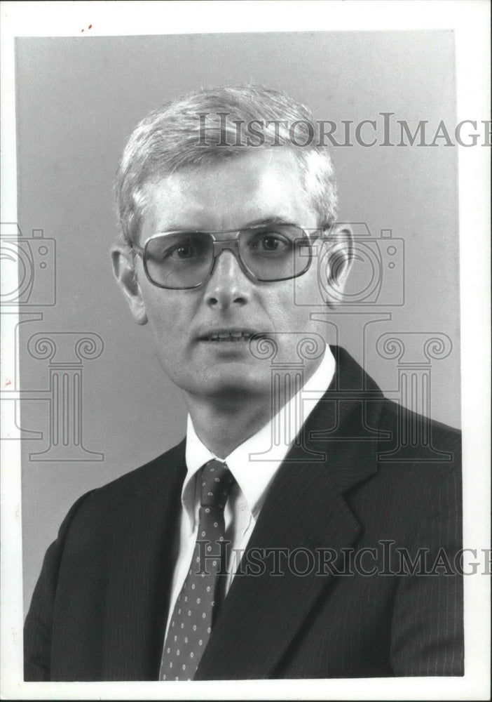 Ron Jackson, Alabama Candidate for Judge - Historic Images